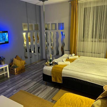 7 Days Apartment Makó 외부 사진