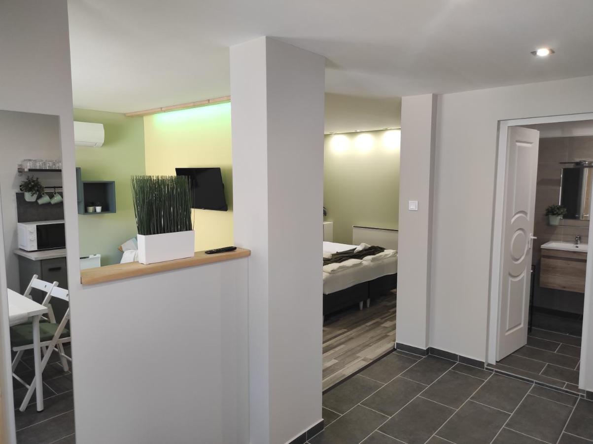 7 Days Apartment Makó 외부 사진
