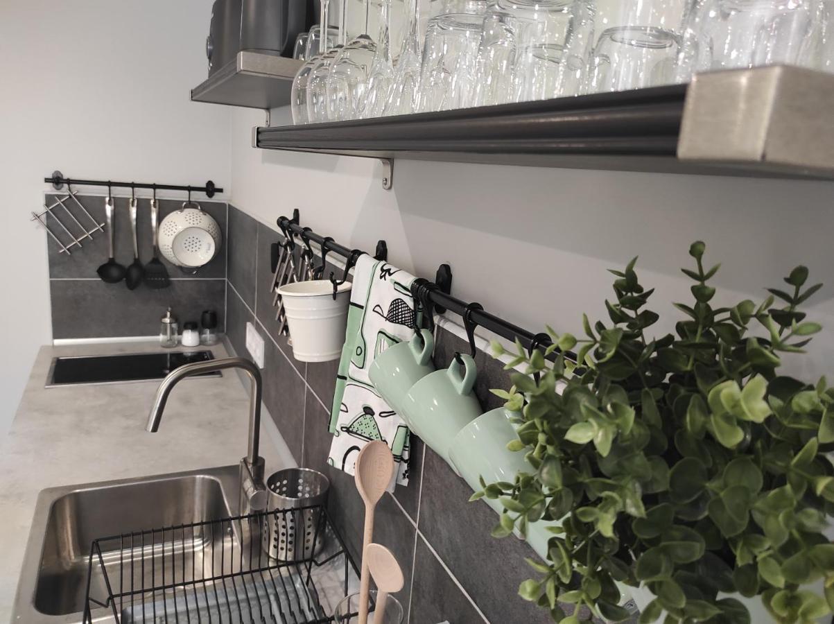 7 Days Apartment Makó 외부 사진