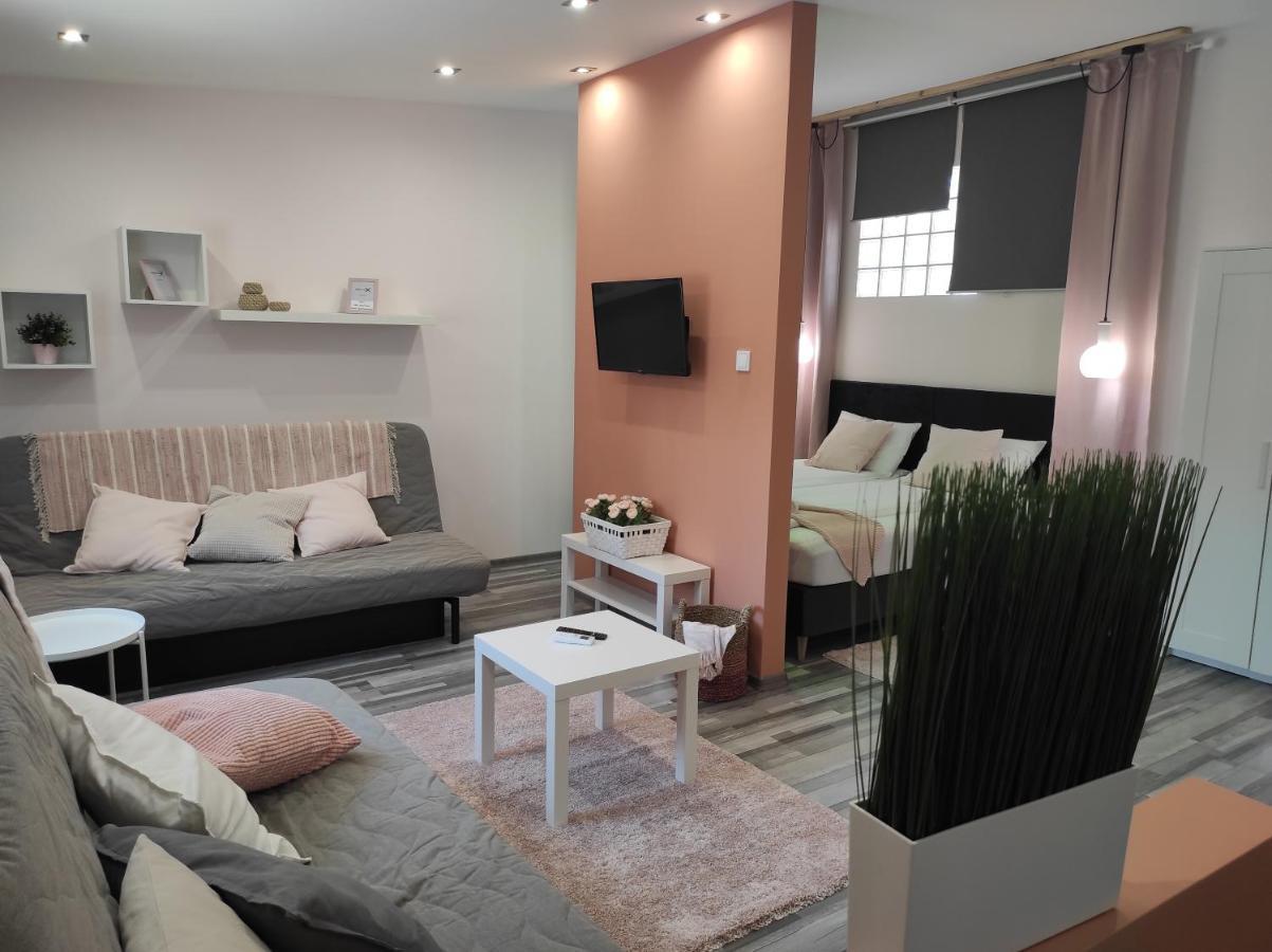 7 Days Apartment Makó 외부 사진