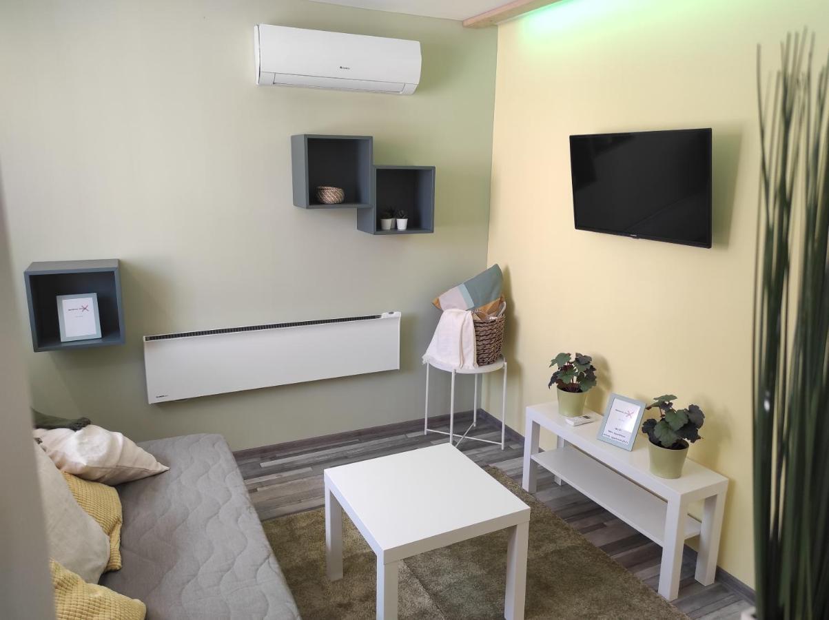 7 Days Apartment Makó 외부 사진