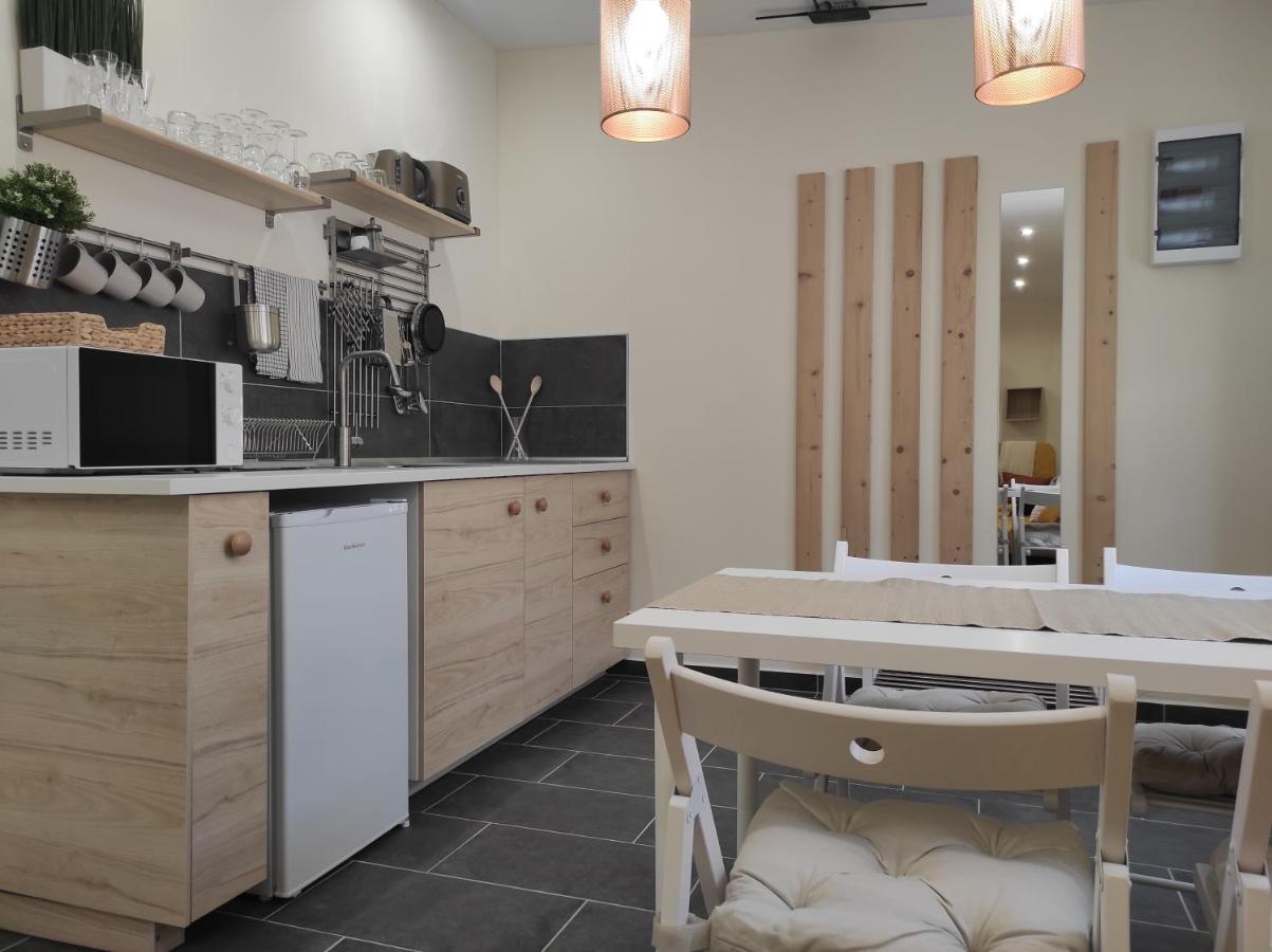 7 Days Apartment Makó 외부 사진