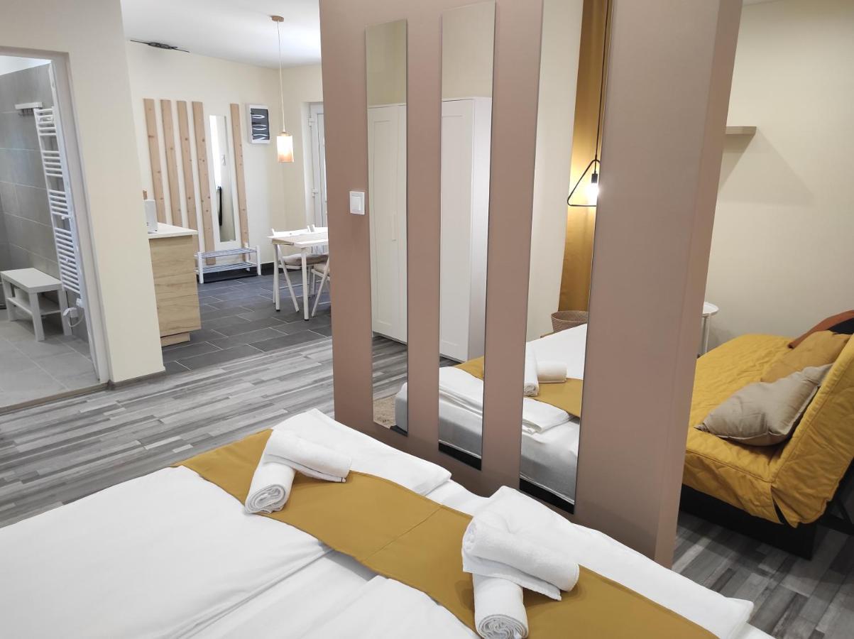 7 Days Apartment Makó 외부 사진