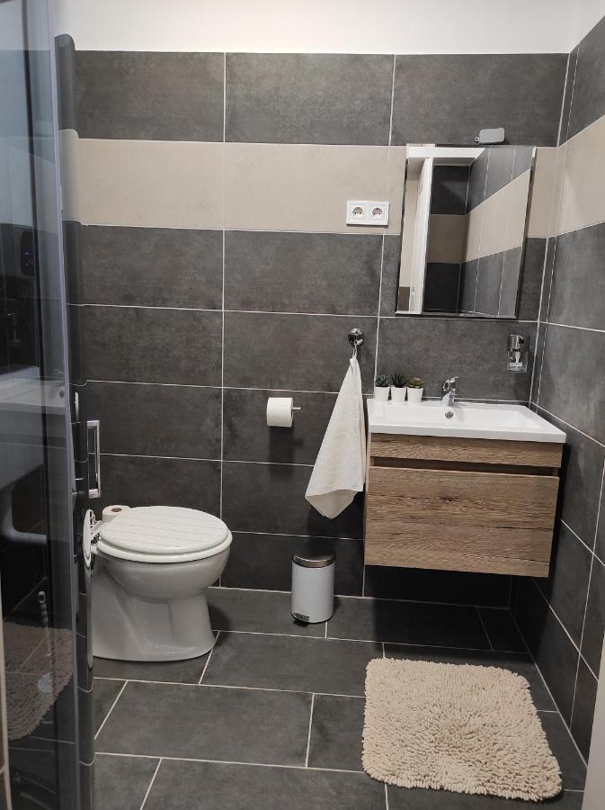 7 Days Apartment Makó 외부 사진