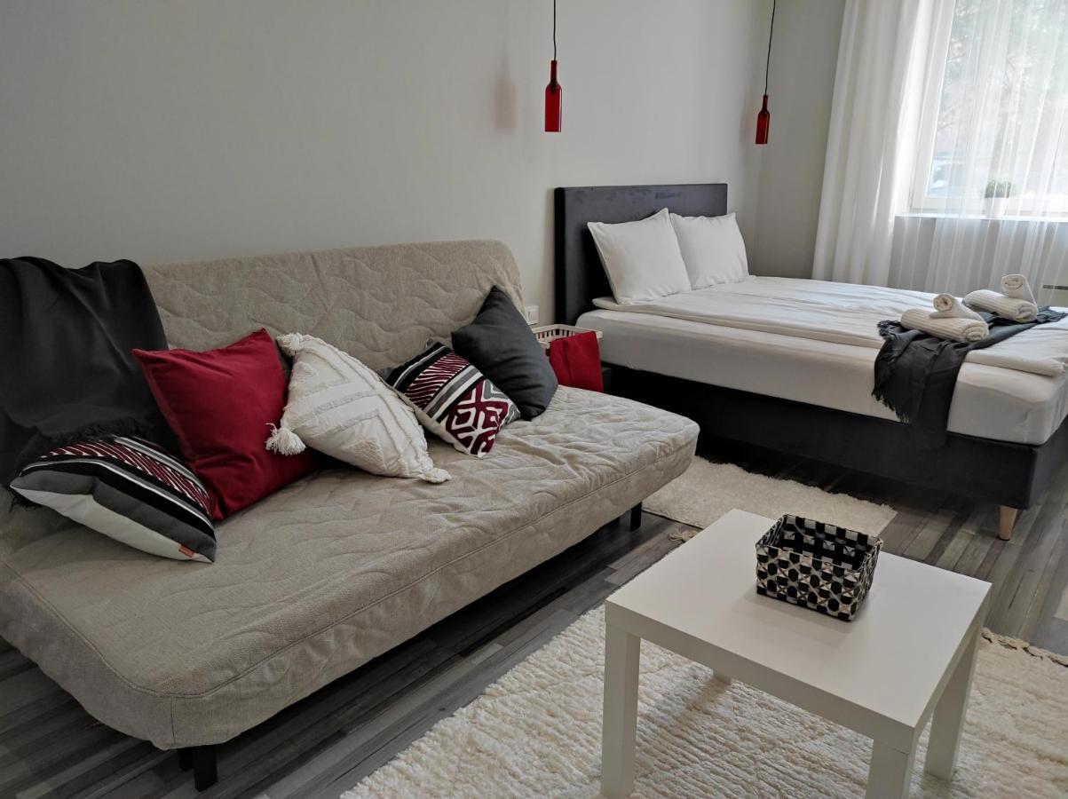 7 Days Apartment Makó 외부 사진