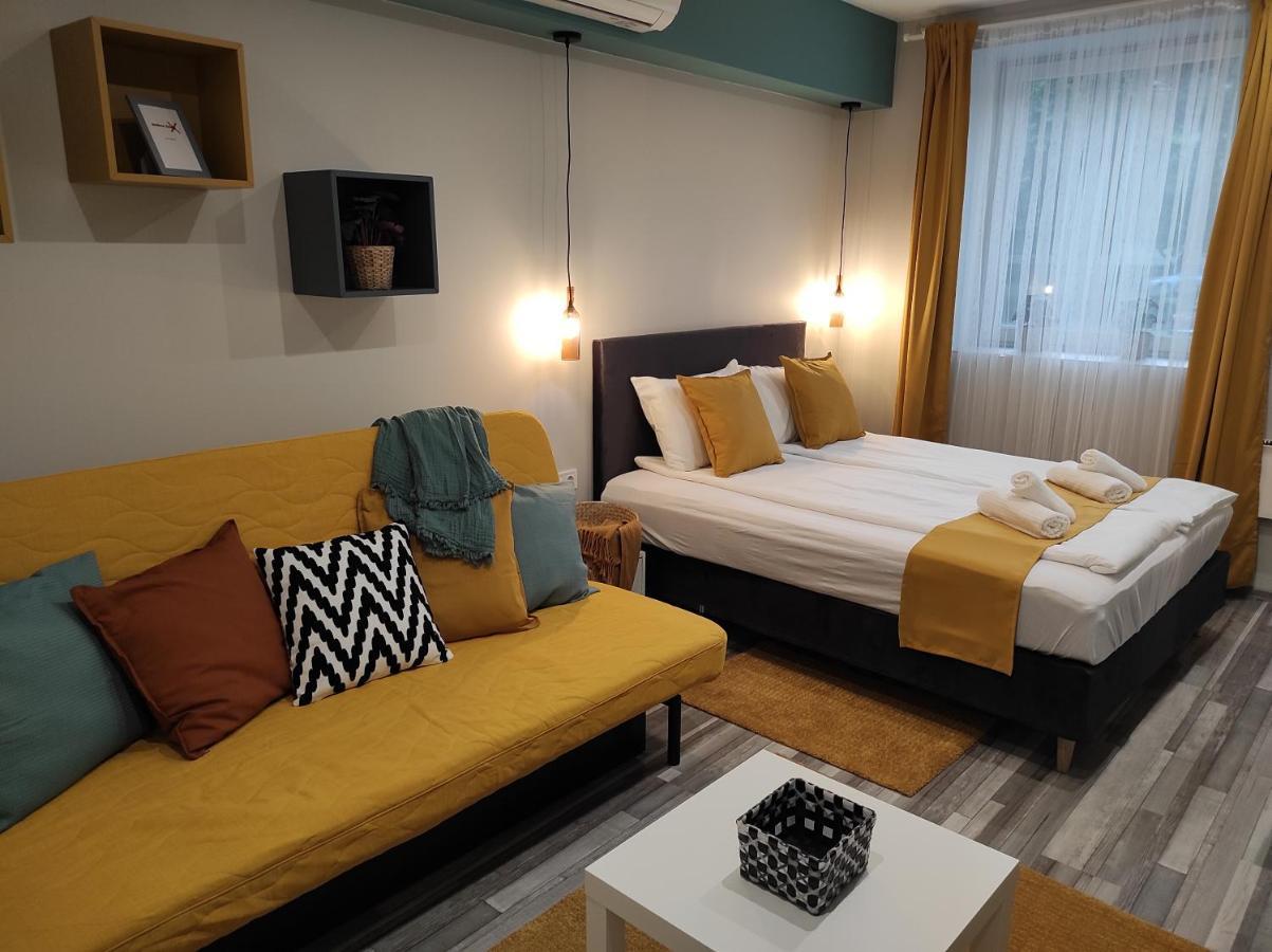 7 Days Apartment Makó 외부 사진