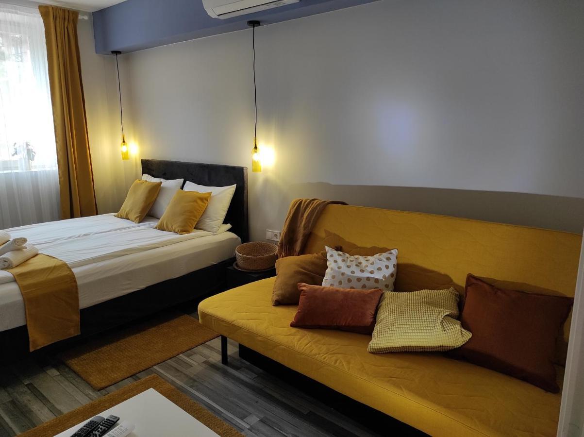 7 Days Apartment Makó 외부 사진