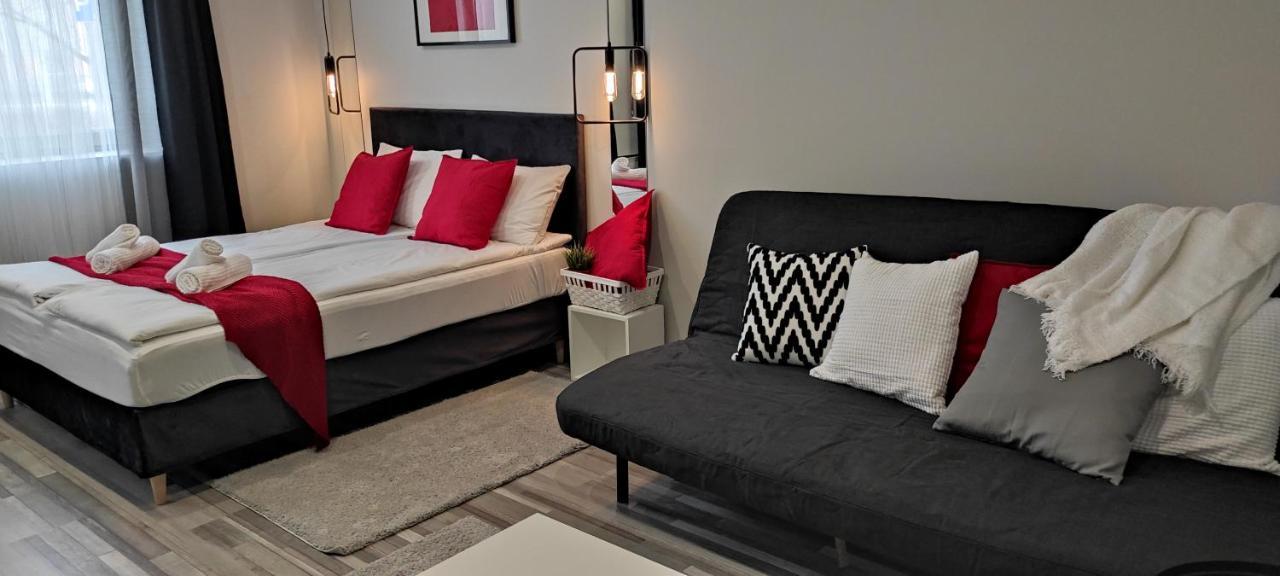 7 Days Apartment Makó 외부 사진