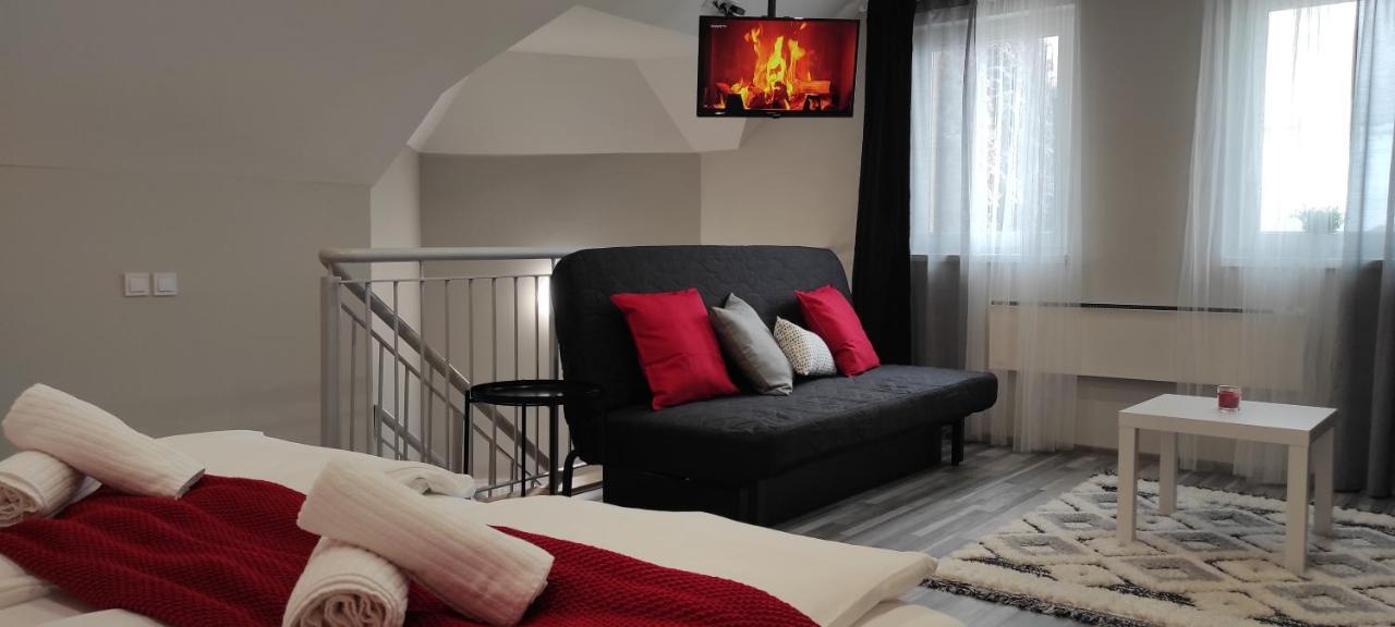 7 Days Apartment Makó 외부 사진