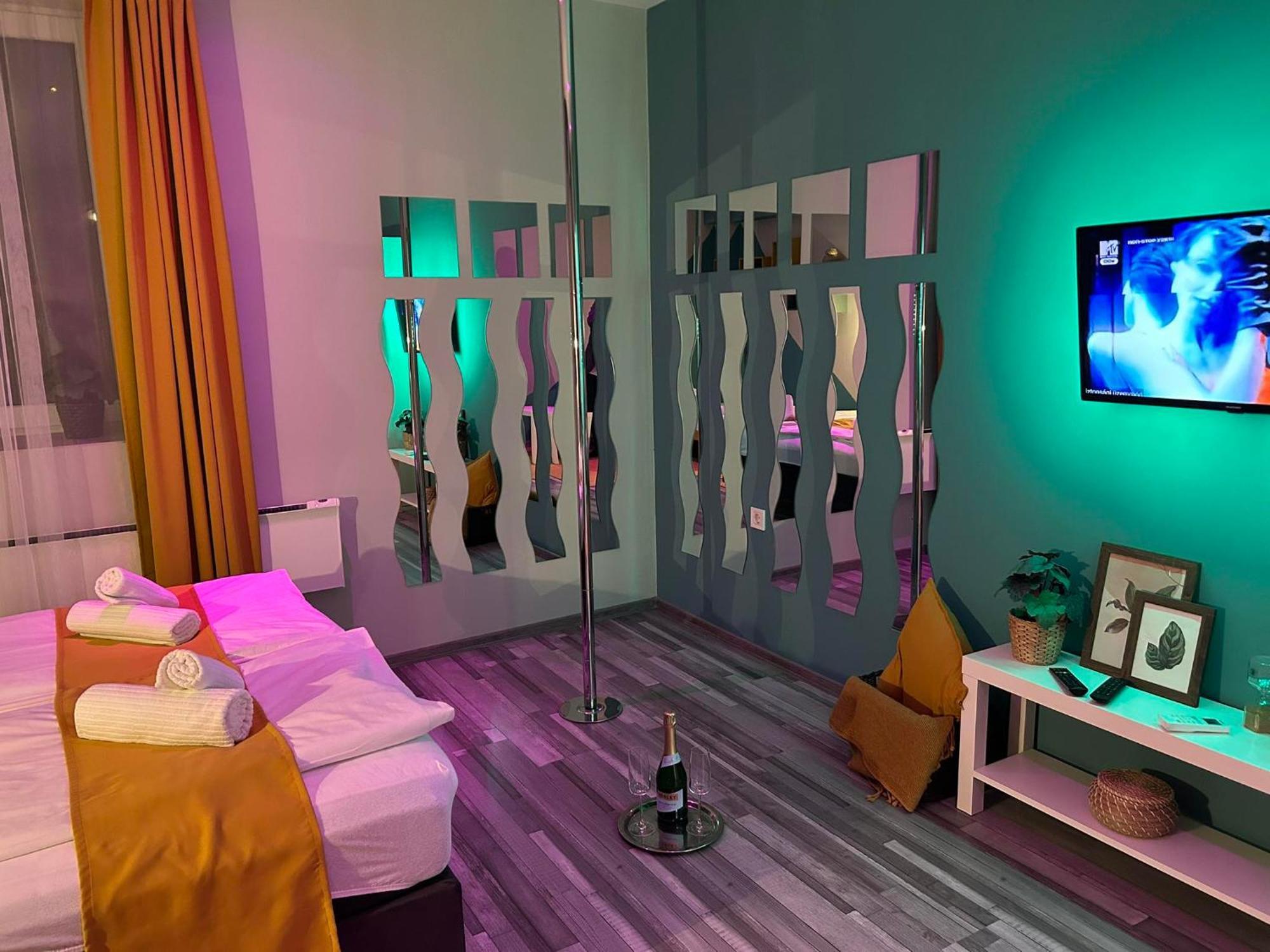 7 Days Apartment Makó 외부 사진