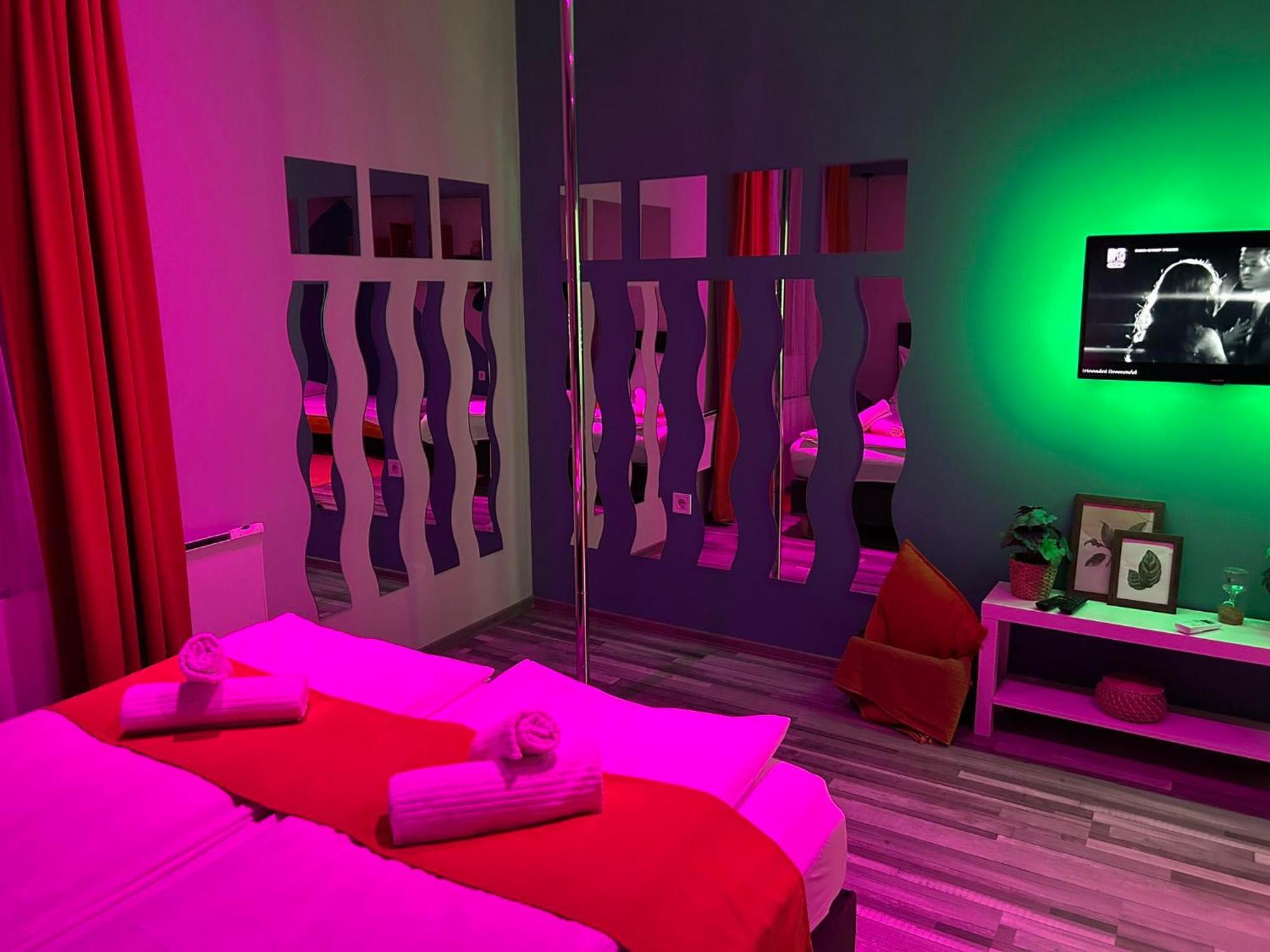 7 Days Apartment Makó 외부 사진